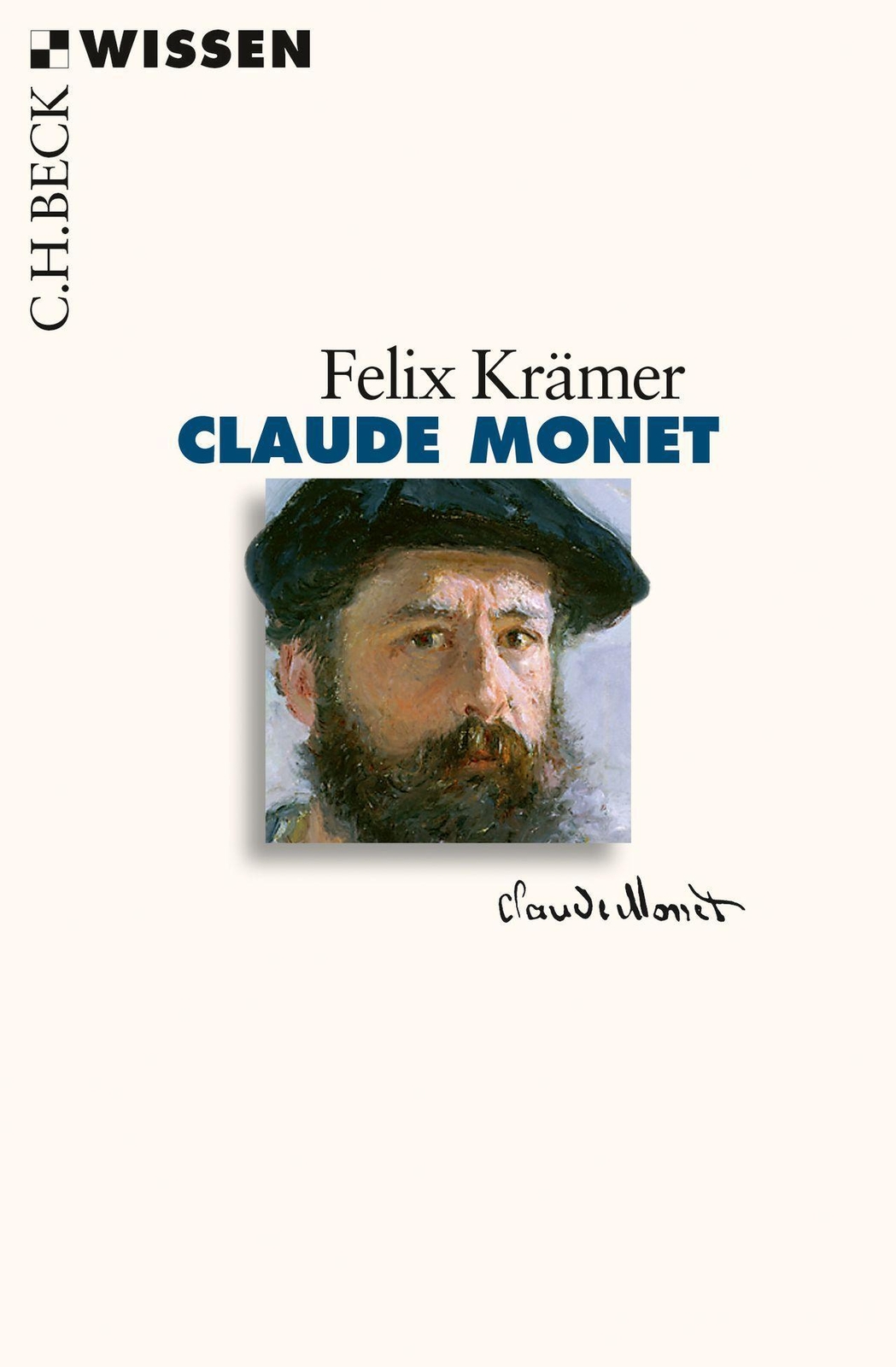 Thumbnail - Felix Krämer | Claude Monet | Taschenbuch | Deutsch (2017) | Beck'sche