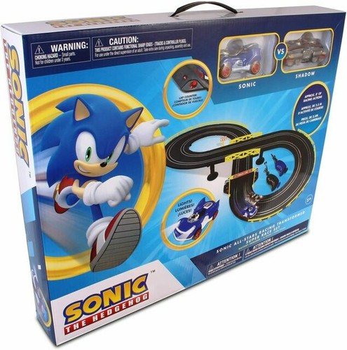 Vintage Sonic Flippo Sound Controlled Clown Eyes Pop Out Hair 