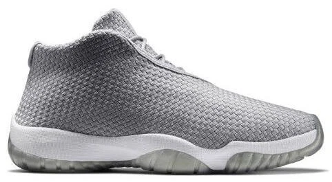 Волк Jordan Future серый