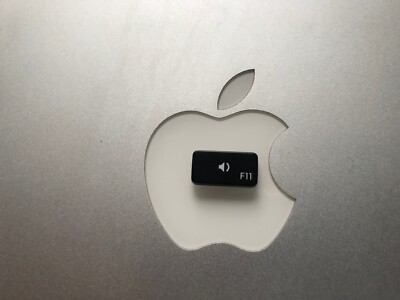Eine Taste / Key Apple MacBook Pro A1278 (13 Zoll, 2009-2012) Original !