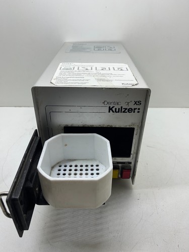 Hochleistungs-Lichtpolymerisationsgerät Dentacolor XS Kulzer - Bild 4 von 4