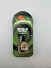 VTG Sun Glo By Sun Time Illuminating Watch Pittsburg Pirates MLB - SEE PHOTOS