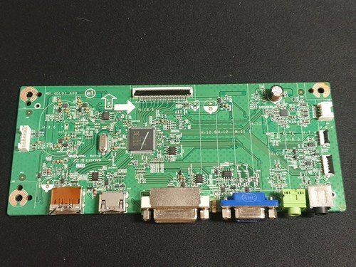 BENQ GL2780 GL2780-B MONITOR HAUPTPLATINE 4H.4GL01.A00