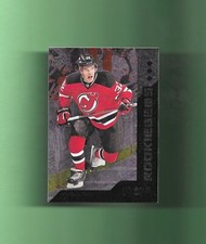 2013-14 Black Diamond TRIPLE ROOKIE GEMS RC # 180 ERIC GELINAS NEW JERSEY DEVILS