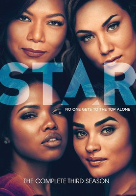 Star: The Complete Third Season (DVD) Amiyah Scott Benjamin Bratt Jude Demorest