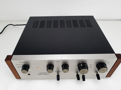 Amplificatore stereo Pioneer SA-500A - revisionato - Foto 2 di 15
