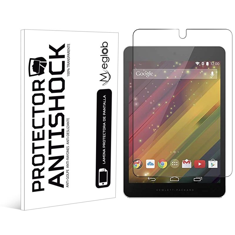 ANTISHOCK Screen protector for Tablet HP 10 G2 2301