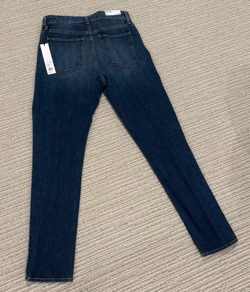 Joe's Jeans The Luna  Size 30 New With Tags  MSRP $198 - Image 3 of 3
