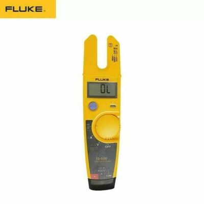 Portable Testers Electrical Open Clamp Continuity Current Tester High Precision