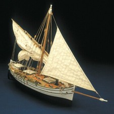 MANTUA MODEL Panart kit Santa Lucia Leudo siciliano 1/30 - 744