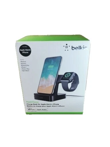 Belkin Black Cell Phone Charging Docks