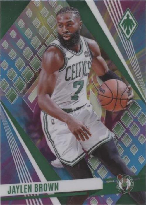 2023-24 Panini Phoenix - Jaylen Brown #77 for sale | eBay