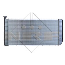 Kühler Motorkühlung NRF für Cadillac Escalade