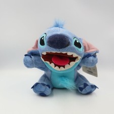 Lilo  Stitch C1902 Disney SEGA 2003 Plush 5" Plush Stuffed TAG Toy Doll Japan