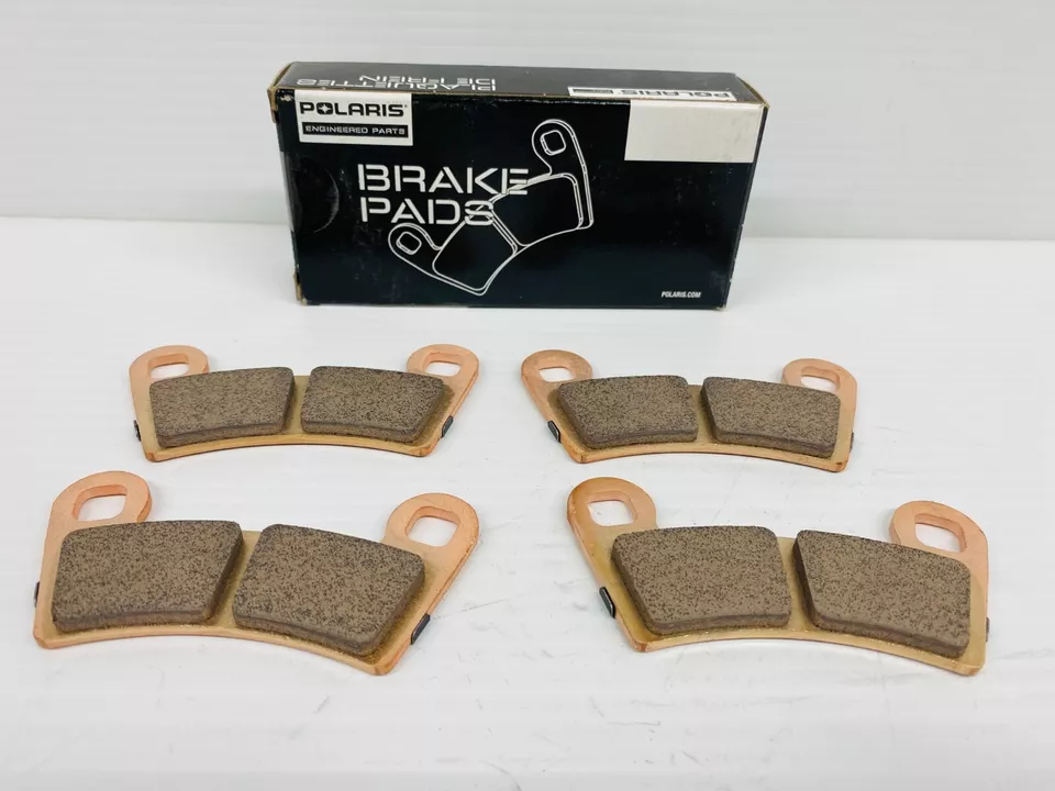 2017-2022 Polaris General 4 1000 OEM Brake Pad Kit- 2205949 2203318 Front & Rear - Image 4 of 4