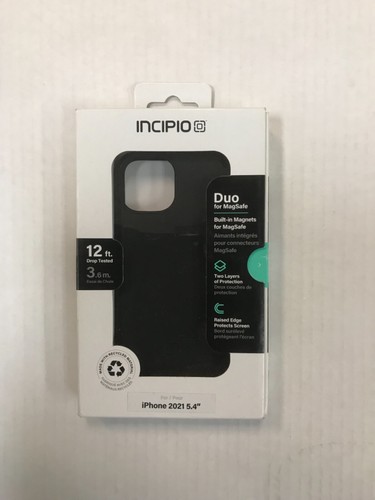 Incipio Duo Serie Dual Layer Custodia per Samsung Galaxy S22 - Scuro Incipio Duo Serie Dual Layer Custodia per Samsung Galaxy S22 - Scuro