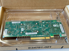 HP QLE2690-HP Single Port 16Gb HBA SN1100Q 853010-001 No SFPs High Profile