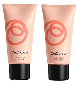 Oriflame Sweden Oncolour Peach Glow Perfector Brand New 2 Pcs In Bulk Original Ebay