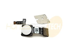 GENUINE DELL LATITUDE 9410 POWER BUTTON FINGERPRINT READER BOARD W/BRACKET 25XPT