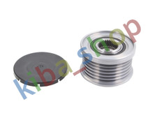 ALTERNATOR PULLEY FITS BMW 1 E81 1 E87 3 E30 3 E36 3 E46 3 E90 3 E91 5 E60 5