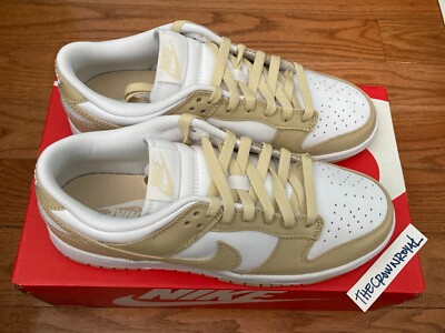 2023 Nike Dunk Low Retro BTTYS Team Gold 8 White Max Air SB Jordan Force 1