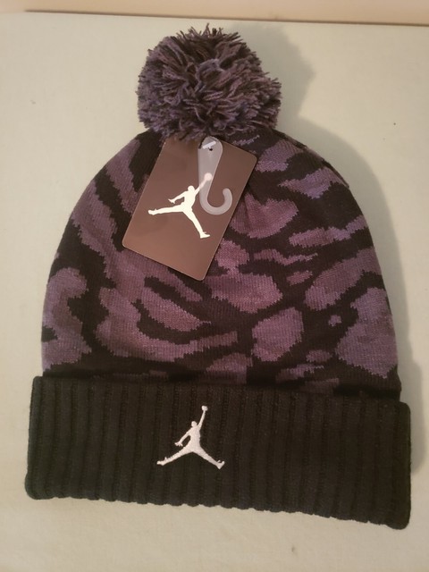jordan jumpman holiday beanie