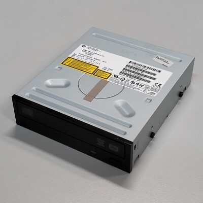 HP GH82N DVD±RW Dual Layer SATA Optical Drive 575781-801 690418-001 F/W R203