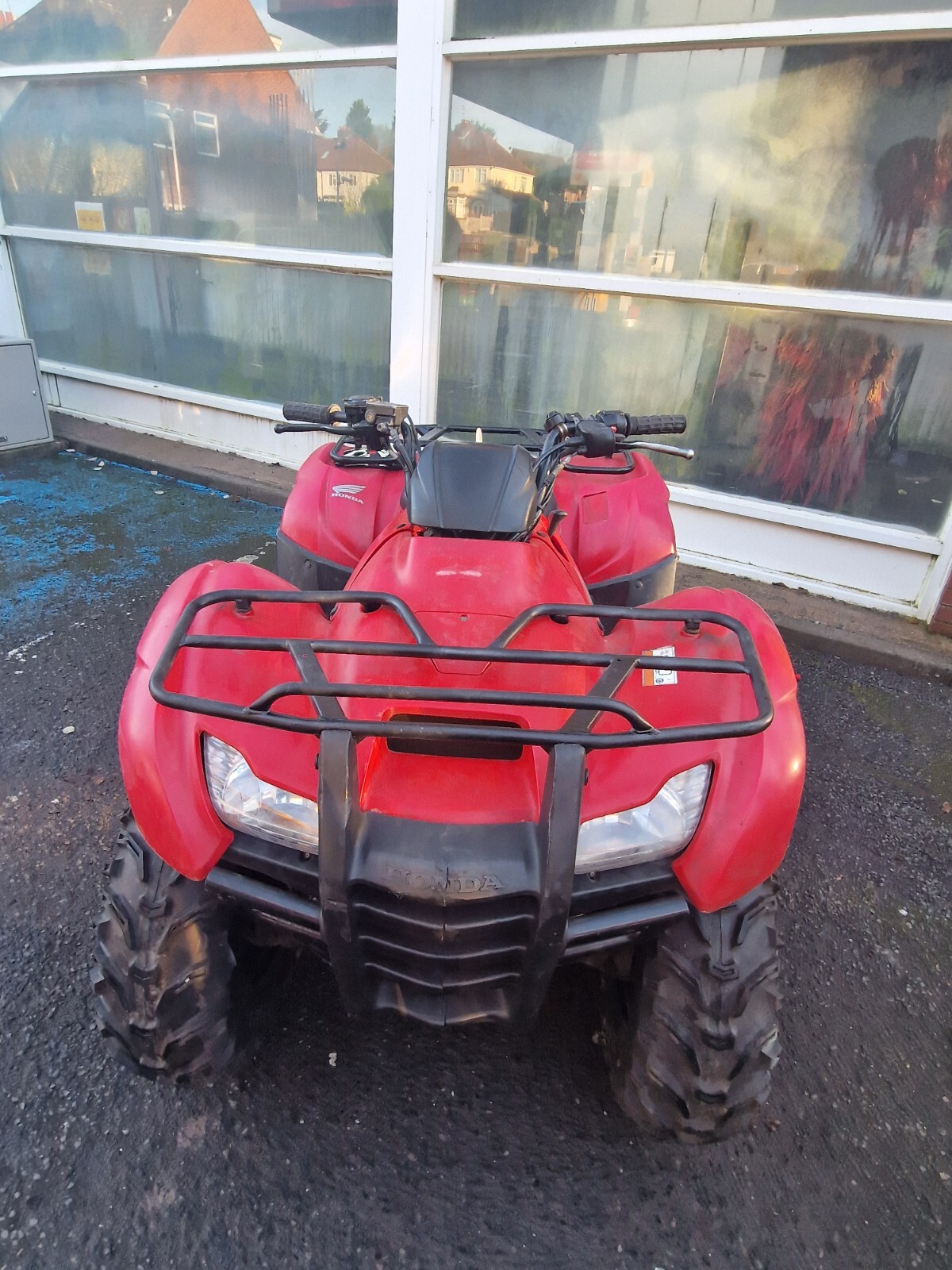 quad bike eBay