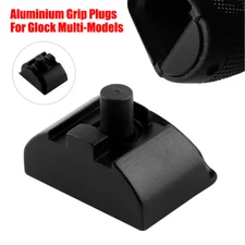 Alloy Grip Frame Insert Plug for Gen 4/5 Glock 17 19 22 23 24 31 32 34 35 37 38