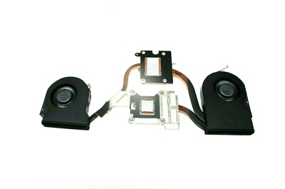 New Dell OEM Precision 15 (7510) AMD CPU / Graphics Heatsink AMA01 DGTVT