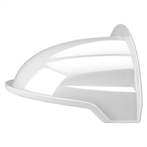 CCTV Home Dome Cam Protection Cover Security Camera Sun Rain Shade Cover Shield - Afbeelding 14 van 15