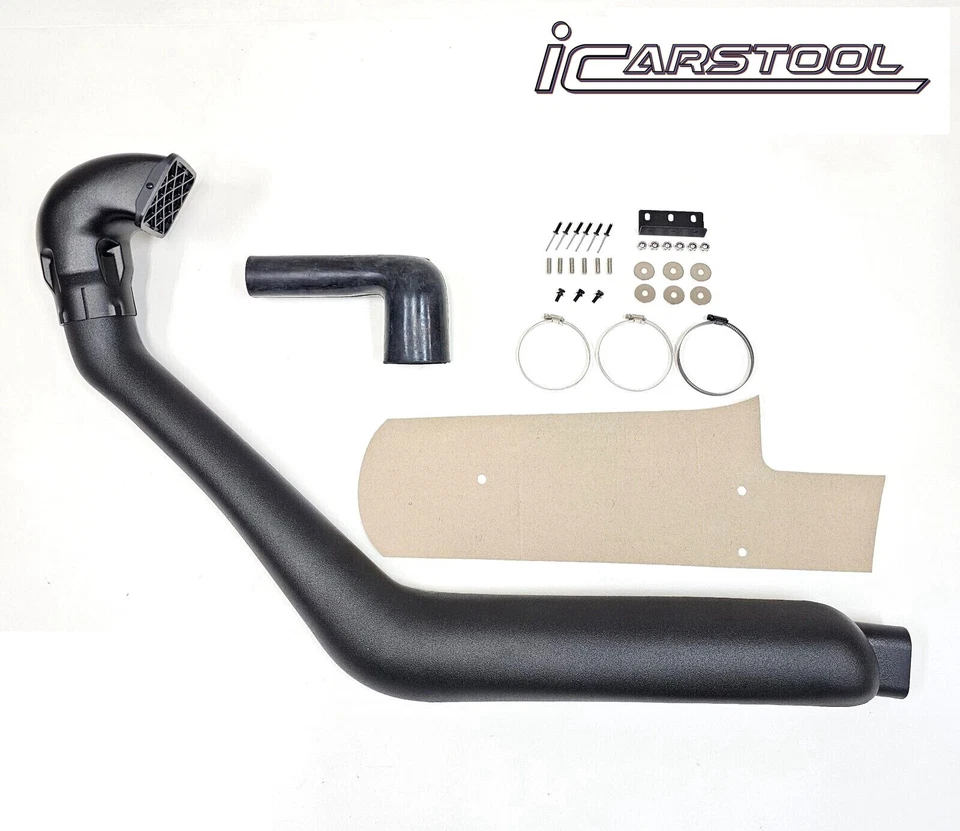 Kit de snorkel de admisión para Toyota 1995-2004 Tacoma 1996-2002 4Runner 3,4 L V6 todoterreno Foto 2 de 4