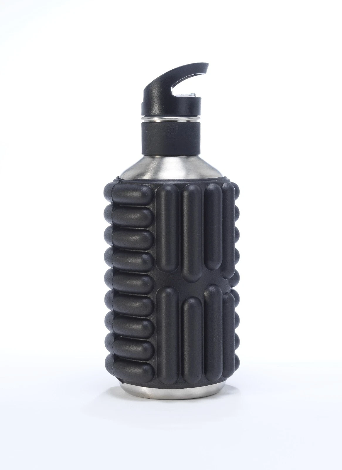 Foam Muscle Roller Water Bottle - Black 1200ml
Opens in a new window or tab