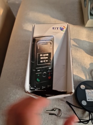 BT Hub Phone 2.1 With Hi-dS Digital Cordless X 2. NEW, Box Damaged - Picture 4 of 5