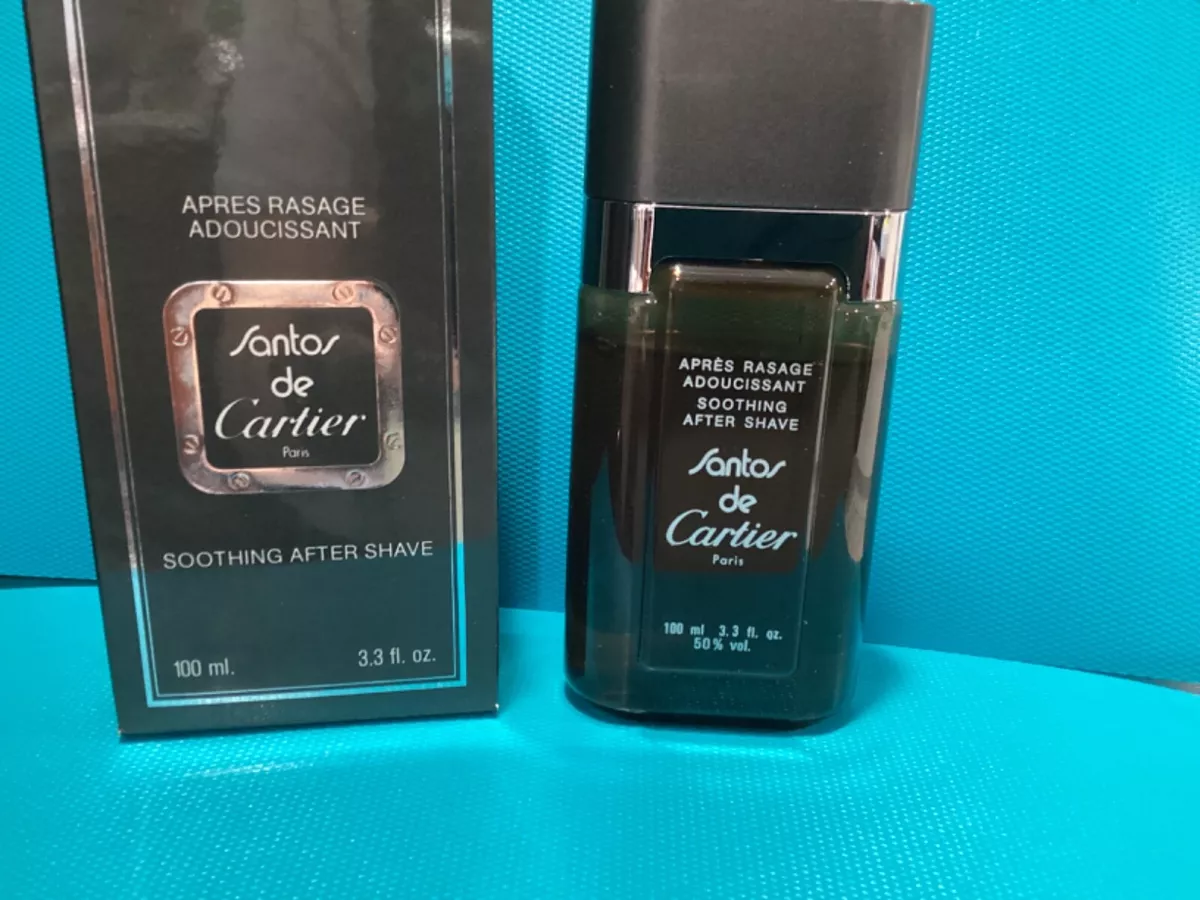 Santos aftershave clearance