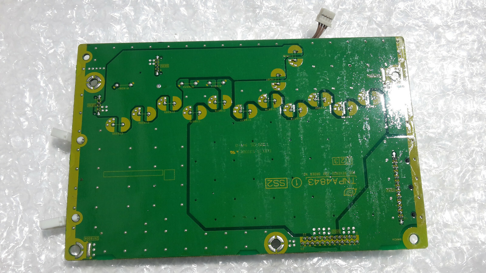 TNPA4843 Panasonic TV Internal Circuit Board Module, SS2 eBay