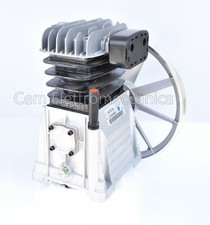 Gruppo pompante ABAC B3800 compressore aria compressa nuair NS18 3700060