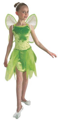 cheap emerald green dress Green fairy Tinkerbell dress cosplay costume Green Fairy Adult Hallowe –  Cosplayrr