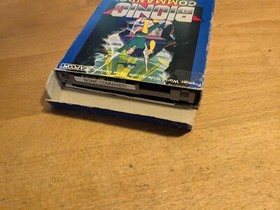 Bionic Commando Nintendo NES PAL B OVP BOXED CIB komplett SCN