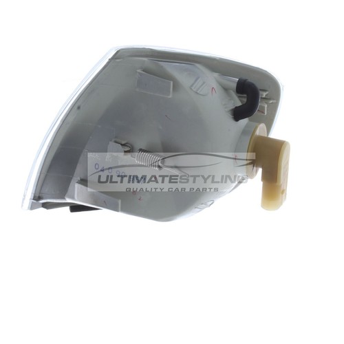 Front Indicator Light VW Polo Mk3 Hatchback 2000-2002 Crystal Clear Drivers Side - Picture 12 of 24