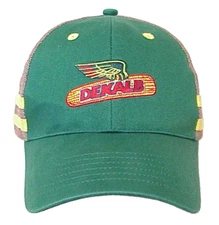 DEKALB AUTHENTIC K-PRODUCTS BRAND HEADWEAR ADJUSTABLE BASEBALL CAP HAT