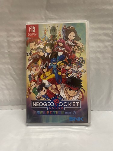 NeoGeo Pocket Color Selection Vol. 2 - Nintendo Switch - Bild 2 von 3