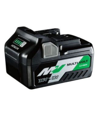 Original Hitachi Hikoki Lithium Akku 4-8Ah Multi Volt 18V-36V BSL36B18
