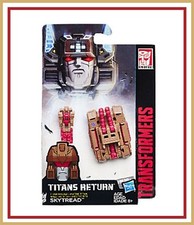 2015 Transformers Titans Return Titan Master Skytread MOC