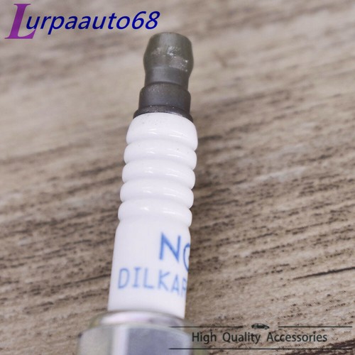 4PCS NGK DILKAR7G11GS Laser Iridium Spark Plugs for HONDA ACCORD CRV ...