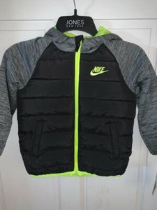nike kids vest