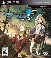 ATELIER ESCHA & LOGY : ALCHEMISTS OF THE DUSK SKY - Playstation 3, Brand New