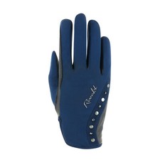 Roeckl JARDY Ladies Riding Gloves Navy