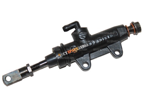 Maître-cylindre De Frein Frankberg Compatible Citroën Xsara, Peugeot 206, 306 - Remplace 4601J3, Sans ABS - 2