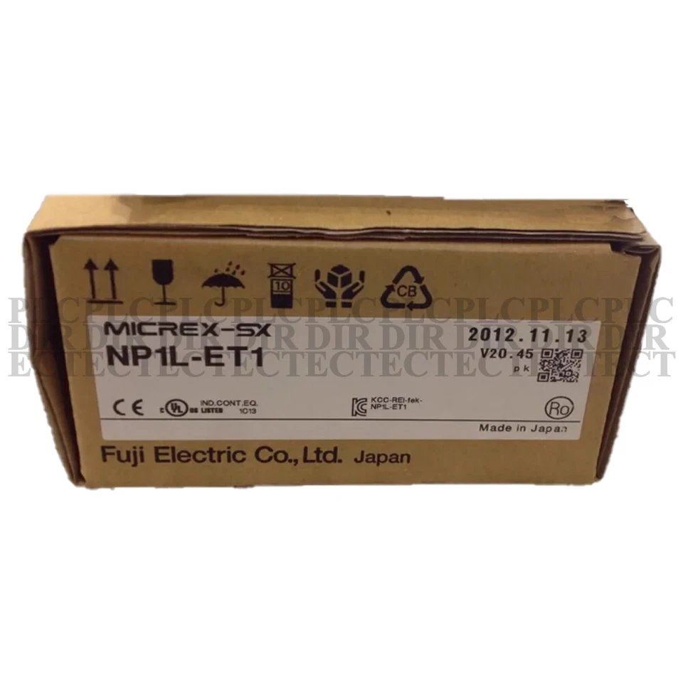 USED Fuji NP1L-ET1 PLC Module - Image 2 of 4
